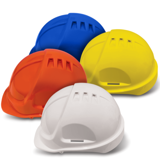 Armour ABS Hard Hat Vented – EN397