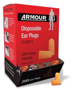 Armour Electronic Bluetooth Earmuff, Class 5