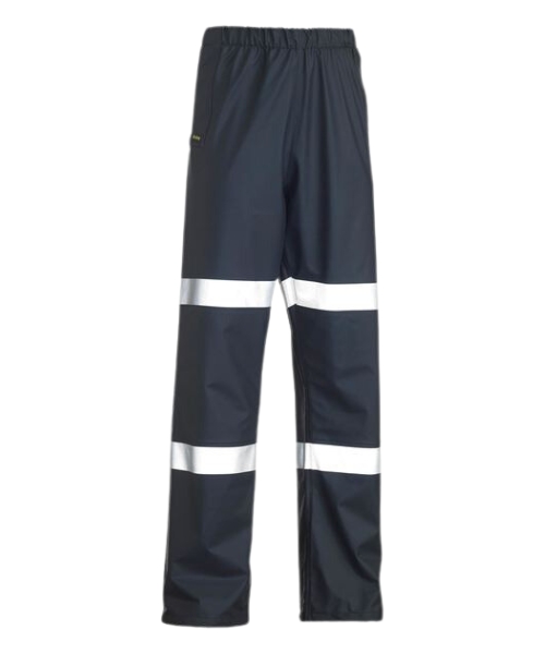 Bisley® Taped Stretch PU Rain Pant (BP6936T) – Safety Kings Limited